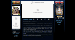 Desktop Screenshot of otauk.org